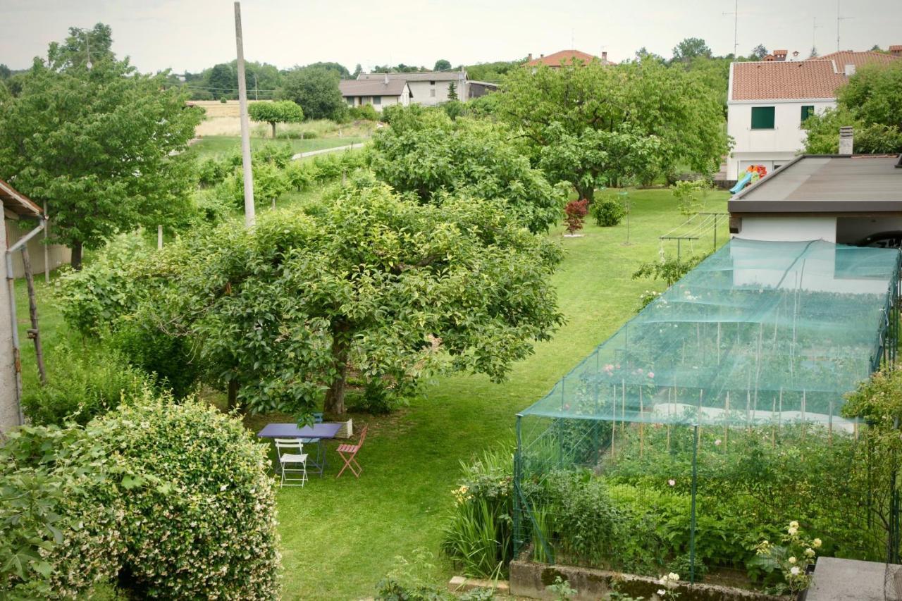 B&B The Secret Garden Buia Eksteriør bilde