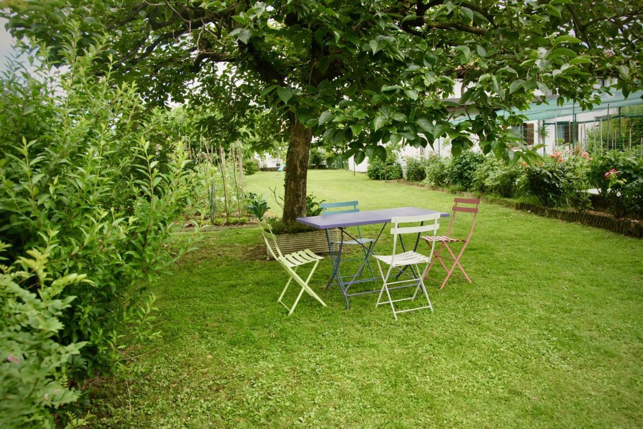 B&B The Secret Garden Buia Eksteriør bilde