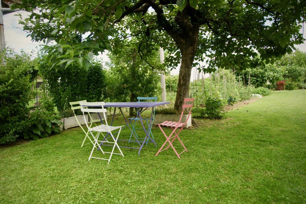 B&B The Secret Garden Buia Eksteriør bilde