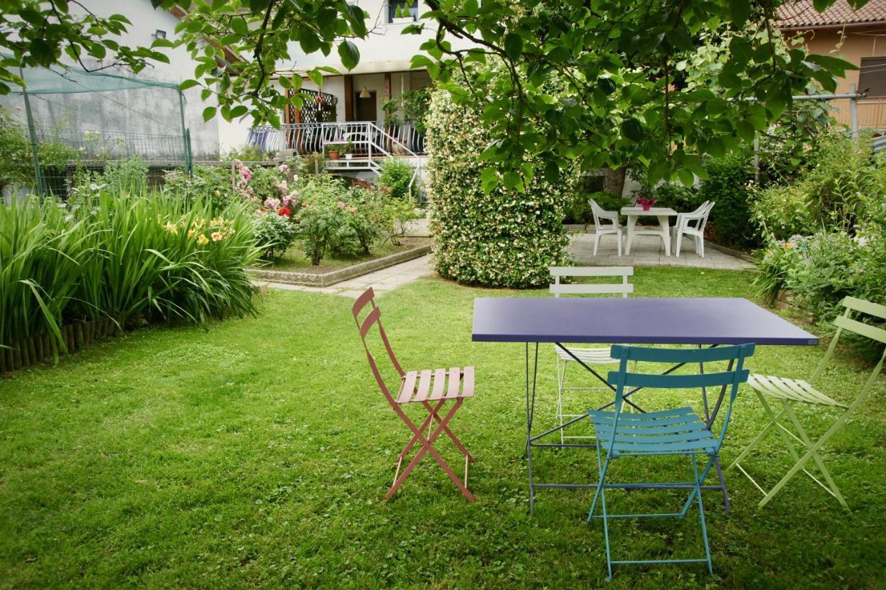 B&B The Secret Garden Buia Eksteriør bilde