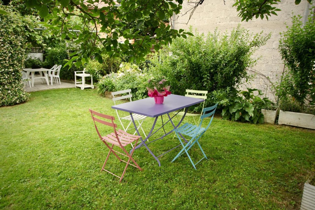 B&B The Secret Garden Buia Eksteriør bilde