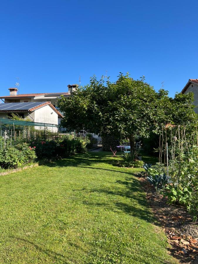 B&B The Secret Garden Buia Eksteriør bilde